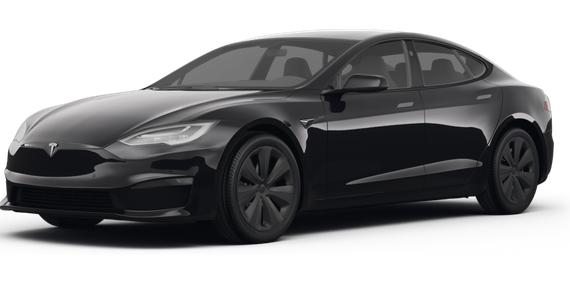 TESLA MODEL S 2021 5YJSA1E64MF453263 image